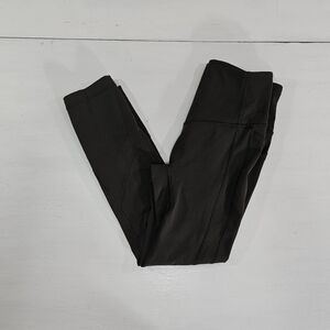 Lululemon Green Align High-rise Pant Leggings Womens Size 6